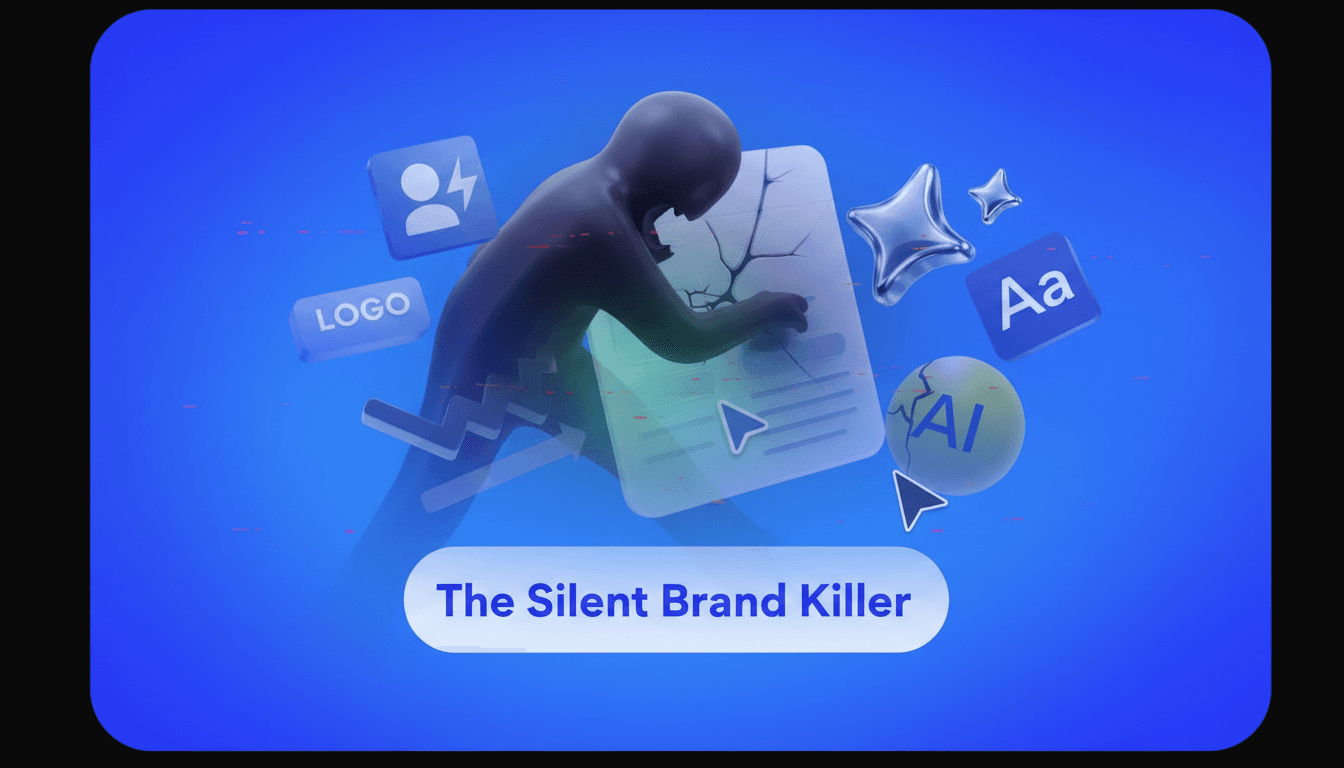 The Silent Brand Killer: Inconsistent Design Systems