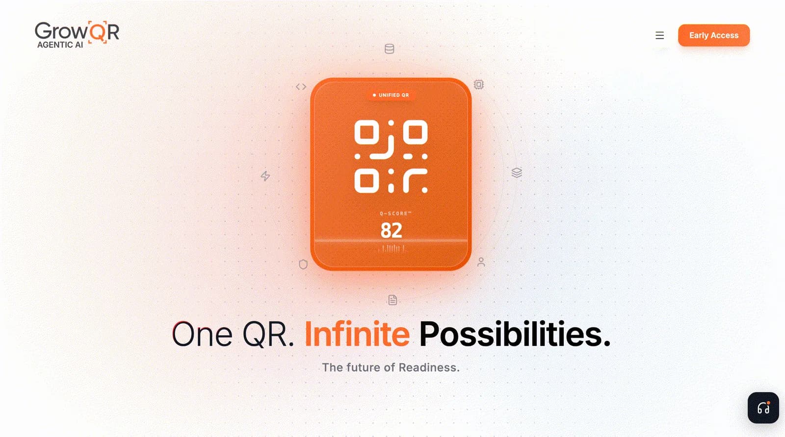 GrowQR
